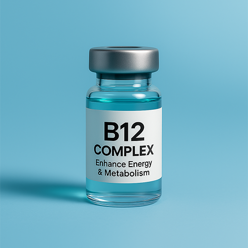 Medspa and Wellness Clinic Therapy Lakeland FLorida B-12 and B Complex